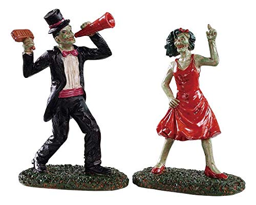 Lemax "The Dancing Dead