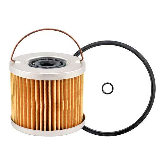 Baldwin Filters Fuel Filter, 2-3/4 x 3-7/32 x 2-3/4 In