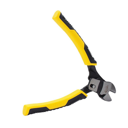 STANLEY Pliers, Control Grip, Compound Action, Diagonal Cutting (STHT74915)