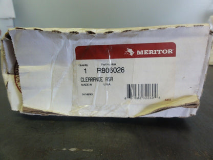 Meritor R806026 Slack Adjuster - FREE SHIPPING