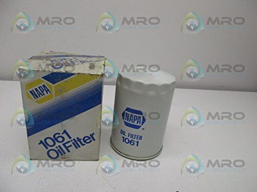 NAPA 1061 Oil Filter New in Box