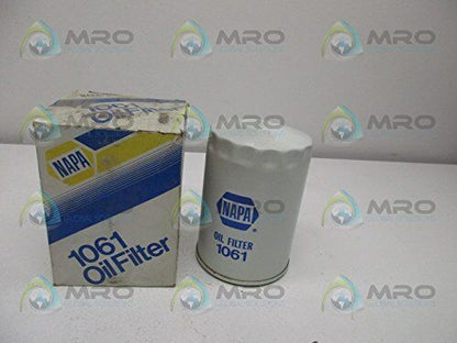 NAPA 1061 Oil Filter New in Box