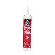 PERMATEX 26 RTV Gasket Maker RED Paste 11 OZ Cartridge - 81409