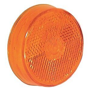 Truck-Lite Yellow Round Clearance/Marker Vehicle Light Bulb