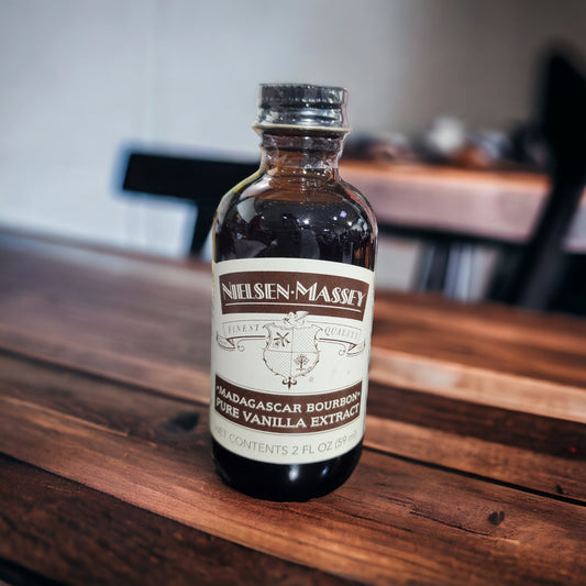 Nielsen-Massey Madagascar Bourbon Pure Vanilla Extract, 2 Fl oz