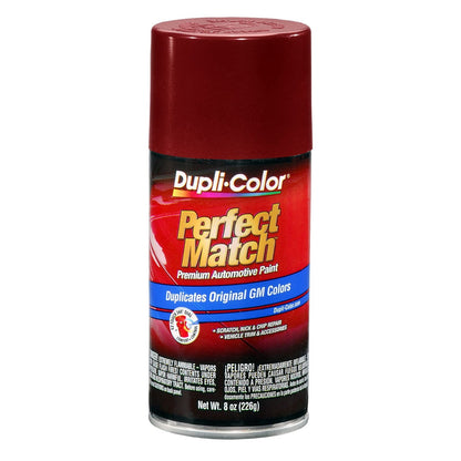 Dupli-Color EBGM05967 Perfect Match, Limited Addiction Red Tint, 8 oz.