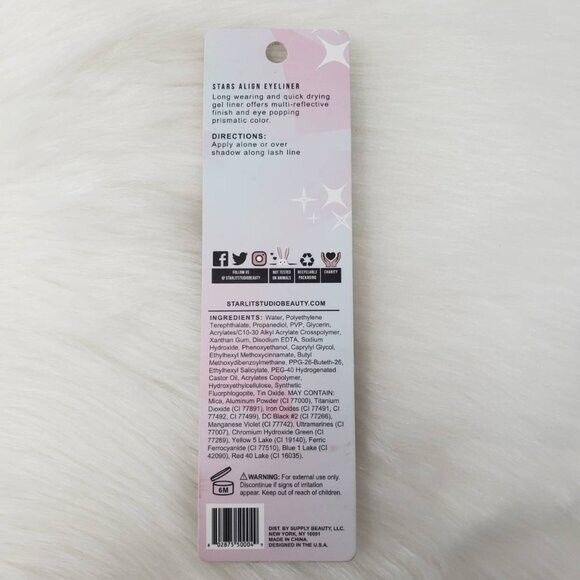 Starlit Stars Align Eyeliner 0.29 FL Oz - Astroid