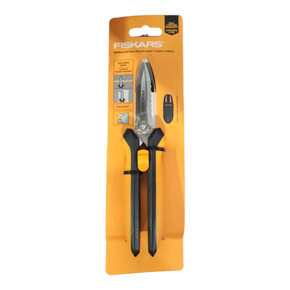 Fiskars Multipurpose Snips and Sheath