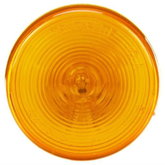 Truck-Lite 10202Y3 Marker Clearance Lamp (Lamp -S 1/2" M/C Bulk)