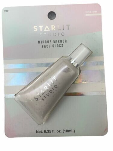 Starlit Studio, Mirror Mirror Face Gloss, Super Extra 0.35 fl oz