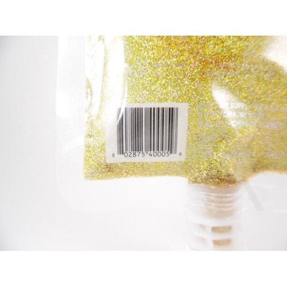 PACK of 2 Starlit Studio Hair and Body Glitter Pouch - Gold