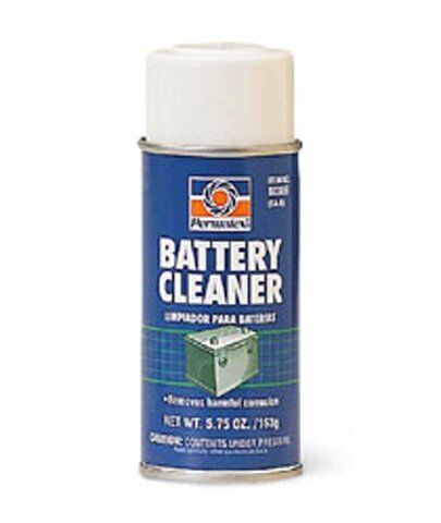 PERMATEX BATTERY CLEANER 5.75 OZ, Manufacturer: PERMATEX, Manufacturer Part Num