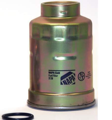 NAPA Gold 3138 Fuel Filter