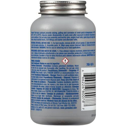 Permatex 80078 1/2 Pint Anti-Seize Lubricant