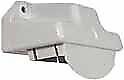 Truck-lite 80971 15-series License Lamp Mounting Bracket, Gray