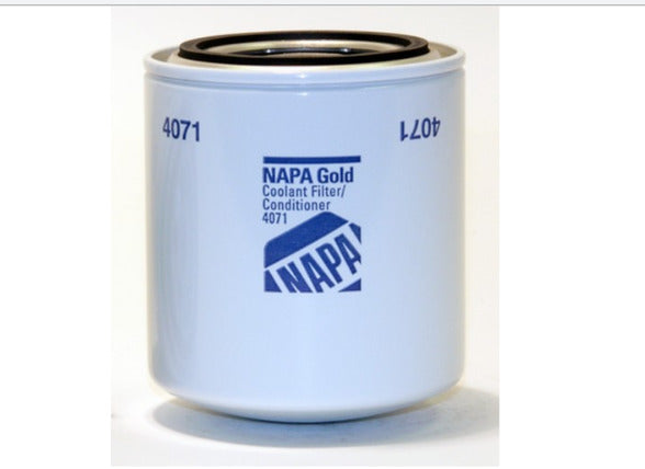 NAPA GOLD Coolant Filter 4071