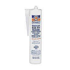 PERMATEX 6 RTV Gasket Maker Blue Paste 12.9 OZ Cartridge - 80628