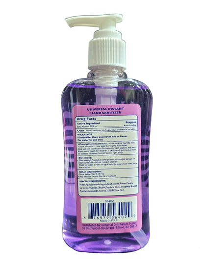 LAVENDER 8 oz. HAND SANITIZER