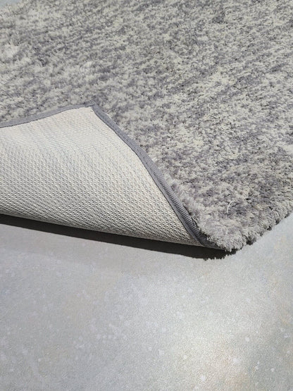 Signature Spa Grove Grey Bath Rug 20in. x 32 in.