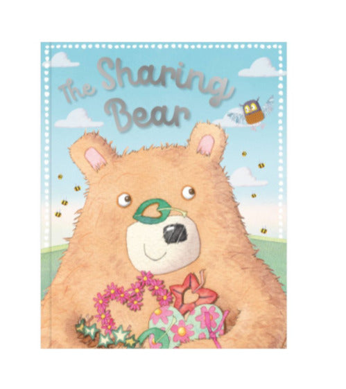 The Sharing Bear (Hardcover) 9781803375120