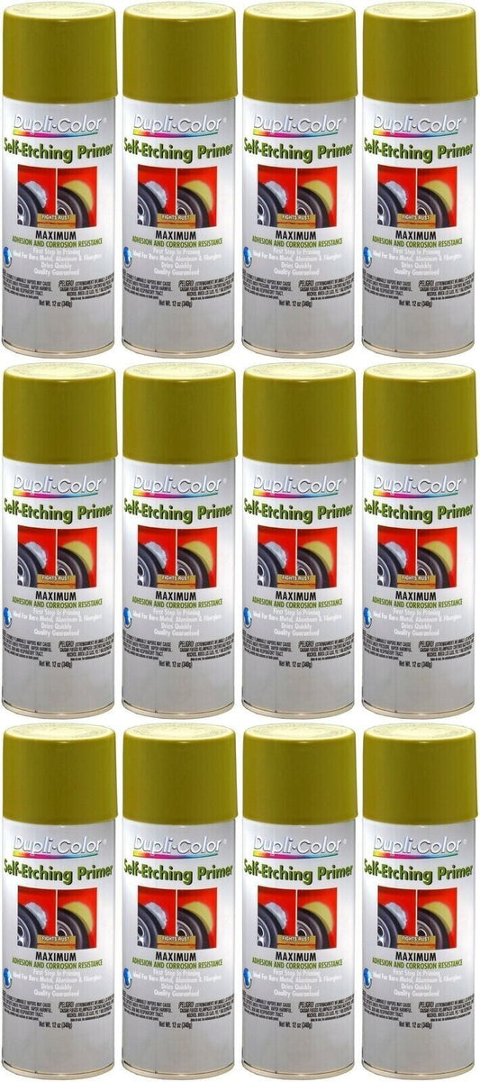 VHT/ Duplicolor DAP1690 Paint Primer Self-Etching 12 PACK