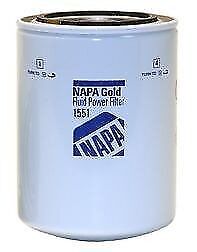 Napa Gold 1551 Spin-On Hydraulic Filter - 5.2X3.66", 1-12THREAD