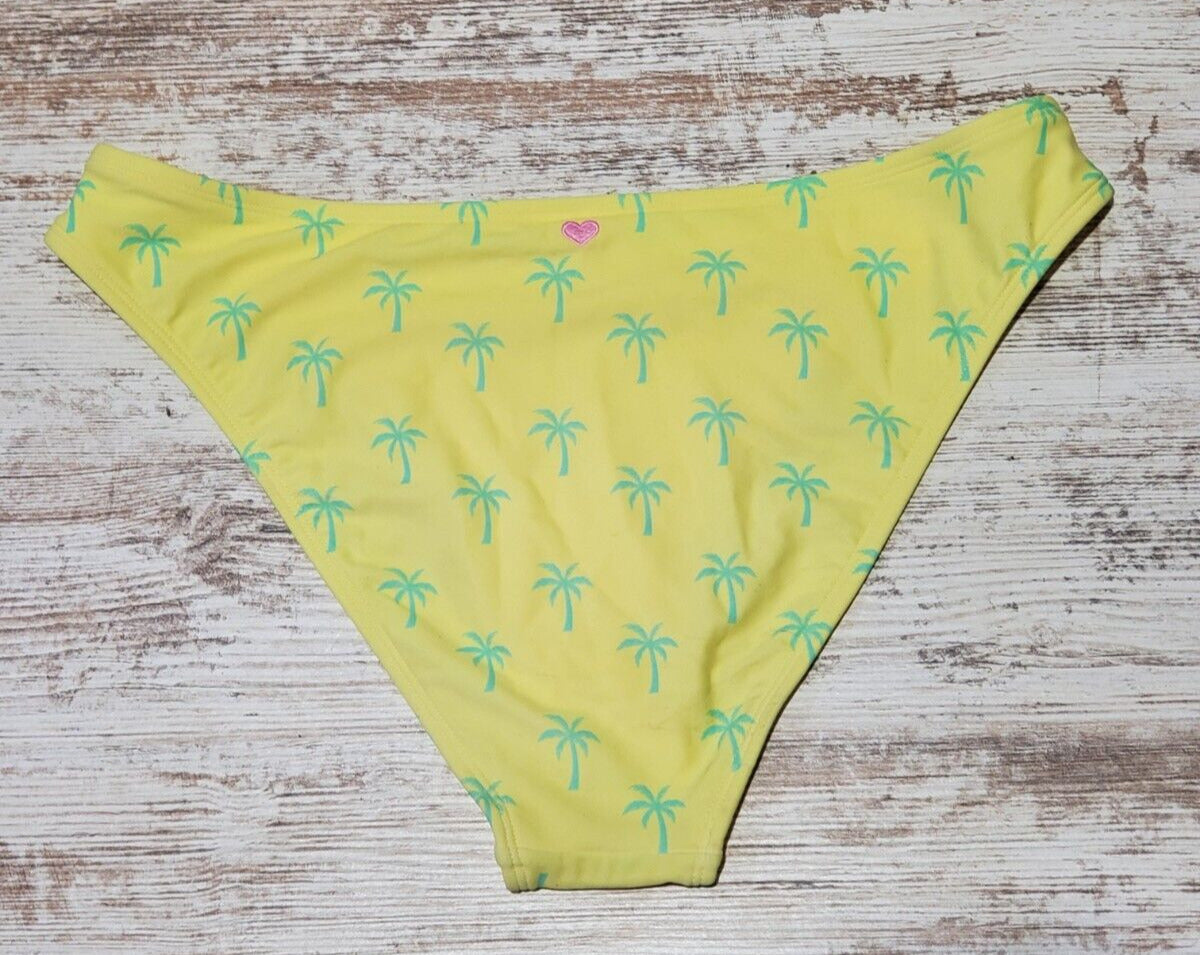 Stoney Clover Lane x Target Palm Trees Bikini Bottoms, M