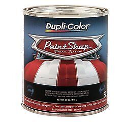 Dupli-Color Paint Shop Finishing System Deep Blue Paint - BSP204