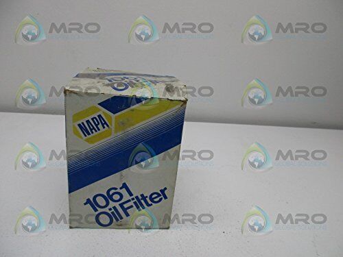 NAPA 1061 Oil Filter New in Box