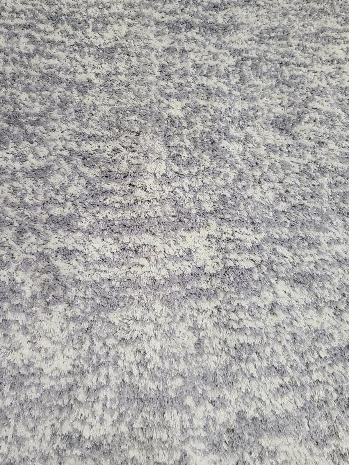 Signature Spa Grove Grey Bath Rug 20in. x 32 in.