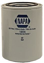 Napa Gold Oil Filter 1806