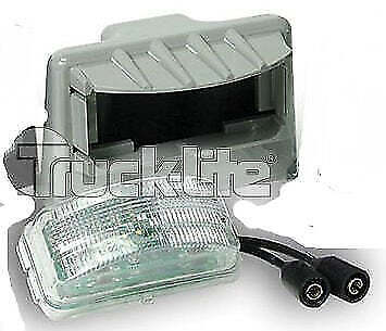 Trucklite 15040 LED 15 SERIES LICENSE KIT 12 VOLT GRAY