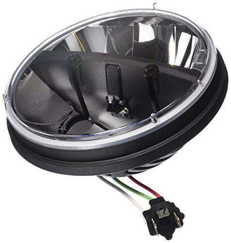 Truck-Lite 7" Round Led Headlight 27270c for Harley, Hummer, and Jeep Wrangler