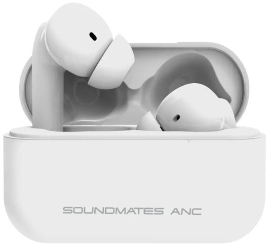 Tzumi SoundMates Pro ANC Bluetooth 5.0 Wireless Earbuds (Item# 7646)