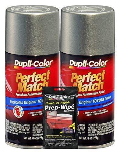 Dupli-Color Phantom Grey Pearl Exact-Match Automotive Paint For Toyota Vehicles