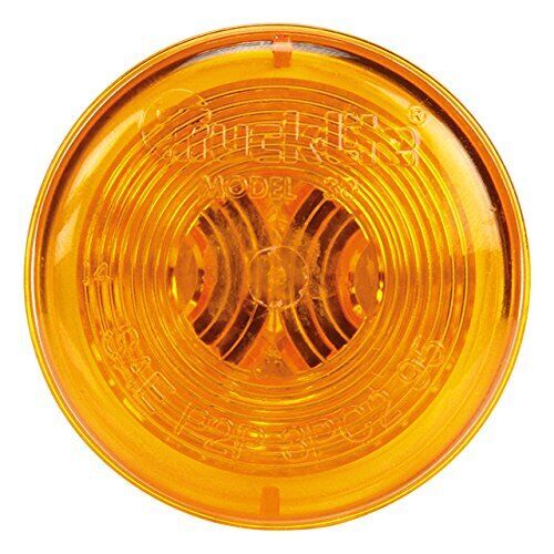 Truck-Lite 30200Y3 30 Series Yellow LED Marker/Clearance Lamp