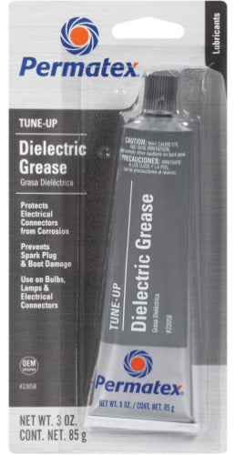 Permatex® 22058 Dielectric Tune-Up Grease 3OZ tube
