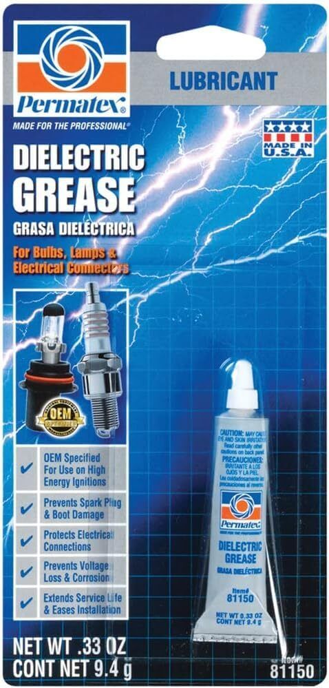 Permatex 81150 9.4 Gram Tune Up Grease Dilectric