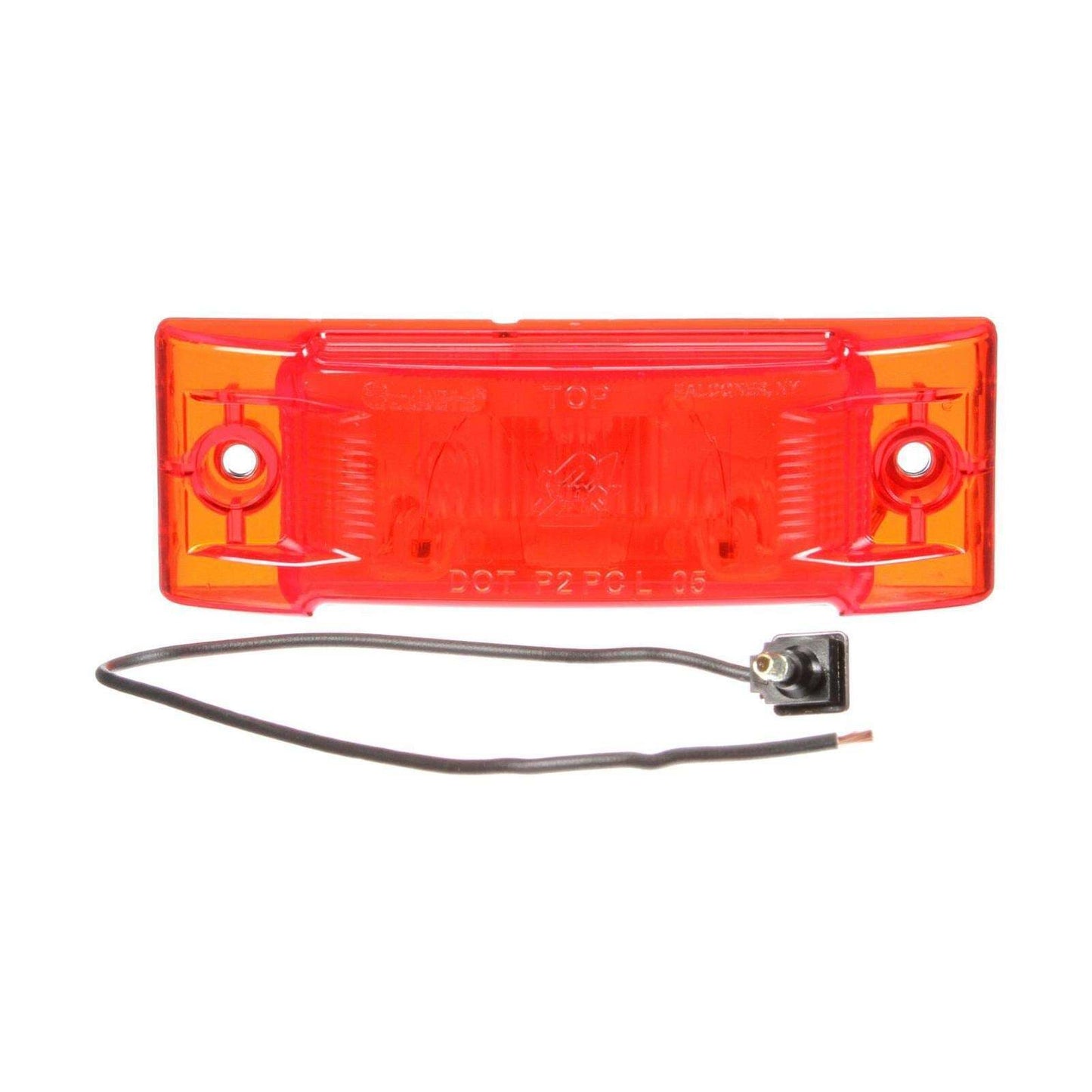 Truck-Lite 21001R Red Super 21 Marker Light