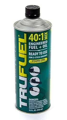 Royal Purple 6525538 Trufuel 40:1 Pre-Mix32oz Can, 32 fl. oz, 1 Pack
