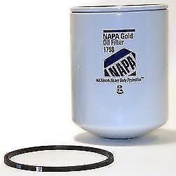 1758 NAPA Gold Oil Filter