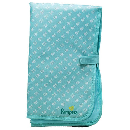 Set of 2 New Pampers Swaddlers Portable Changing Pad, foldable