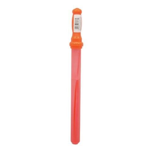 ZBUBBLE WAND, Supersized Bubble Wand, Orange