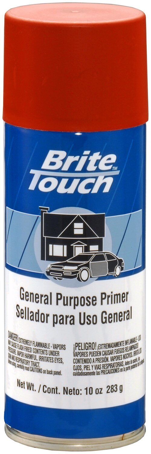 VHT Oxide Automotive and General Purpose Paint Primer Brite Touch Red 10 Oz.