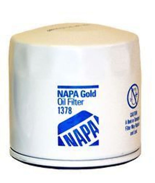 Napa Oil Filter 1378 51378