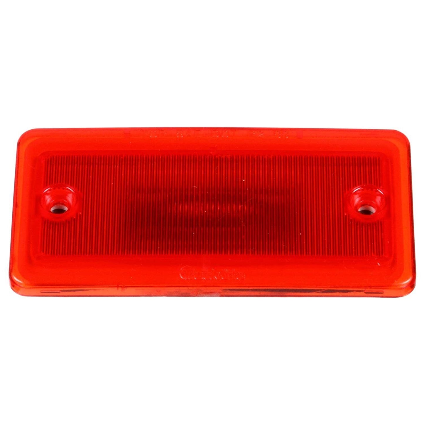 Truck-Lite 25250R Red LED Model 25 Cab Marker Light (Sealed 6 Diode Pattern), 1