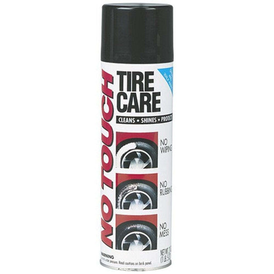 No Touch (NT21-6-6PK) 'Tire Shine' Original Tire Care - 21 oz., (Pack of 6)