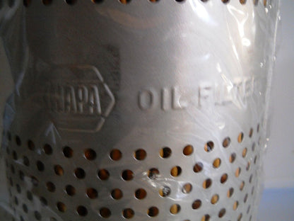 NAPA Oil Filter Element 1163 Fits 9M-9740, 1R-0719