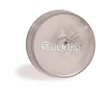 Truck Lite 10202C Model 10 Utility Lamp, Clear 2.5"