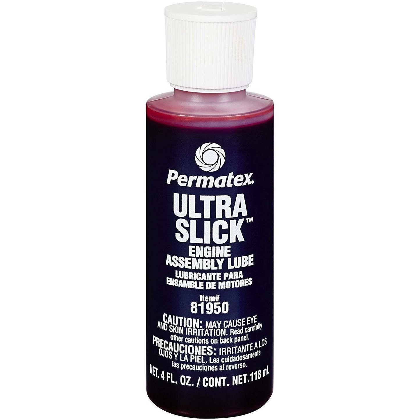 PRM 81950 Ultra Slick Engine Assembly Lube, 4 oz, 2 Pack